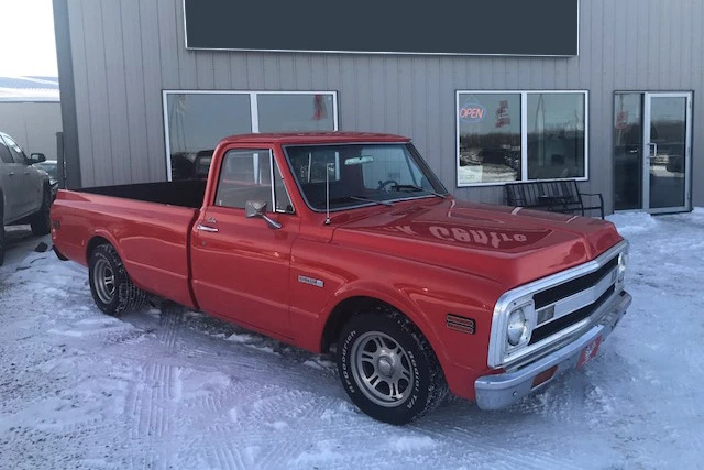 1971 Chevrolet C/K 2nd Gen - Image 2 of 5
