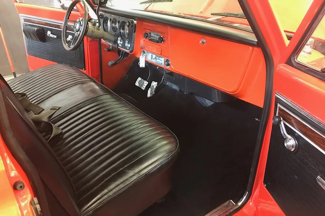 1971 Chevrolet C/K 2nd Gen - Image 4 of 5