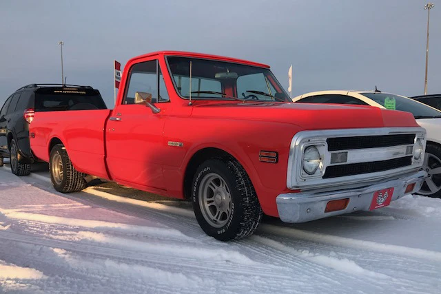 1971 Chevrolet C/K 2nd Gen - Image 5 of 5