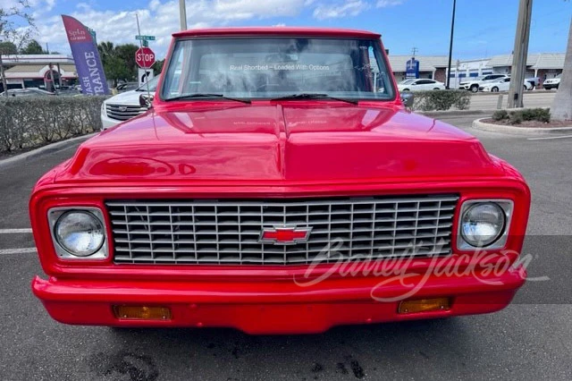 1971 Chevrolet C/K 2nd Gen - Image 11 of 14