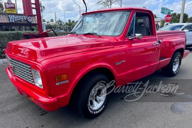 1971 Chevrolet C/K 2nd Gen - Image 14 of 14