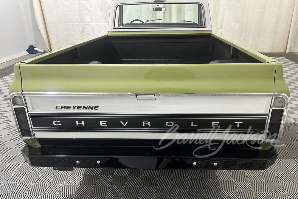 1971 Chevrolet C/K 2nd Gen - Image 13 of 15