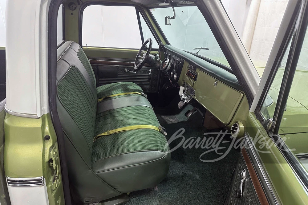 1971 Chevrolet C/K 2nd Gen - Image 5 of 15