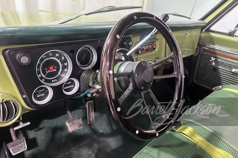 1971 Chevrolet C/K 2nd Gen - Image 7 of 15