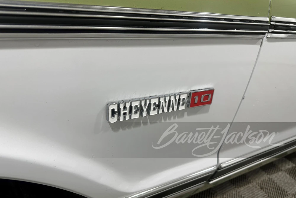 1971 Chevrolet C/K 2nd Gen - Image 9 of 15