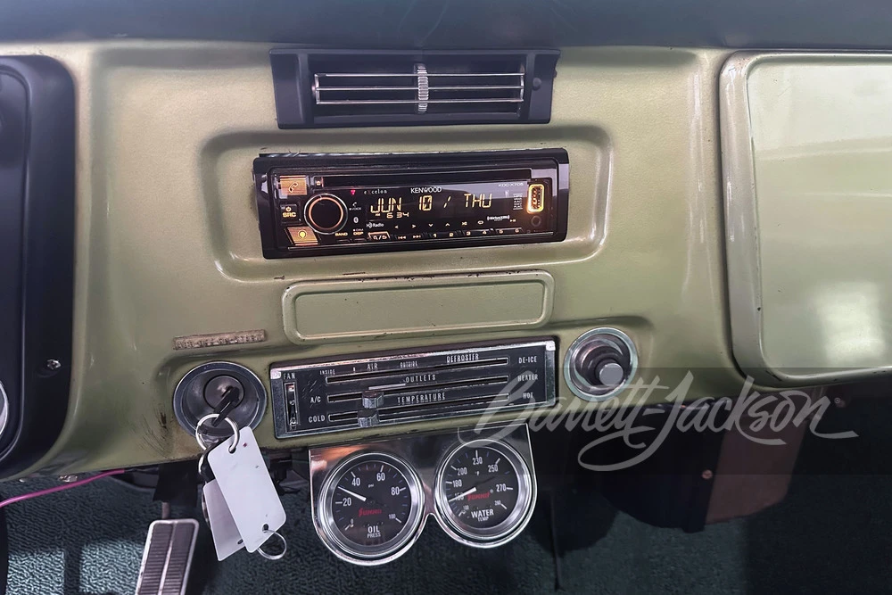 1971 Chevrolet C/K 2nd Gen - Image 8 of 15