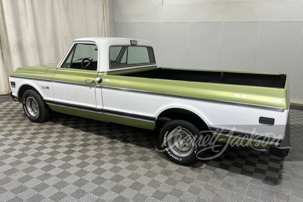 1971 Chevrolet C/K 2nd Gen - Image 2 of 15
