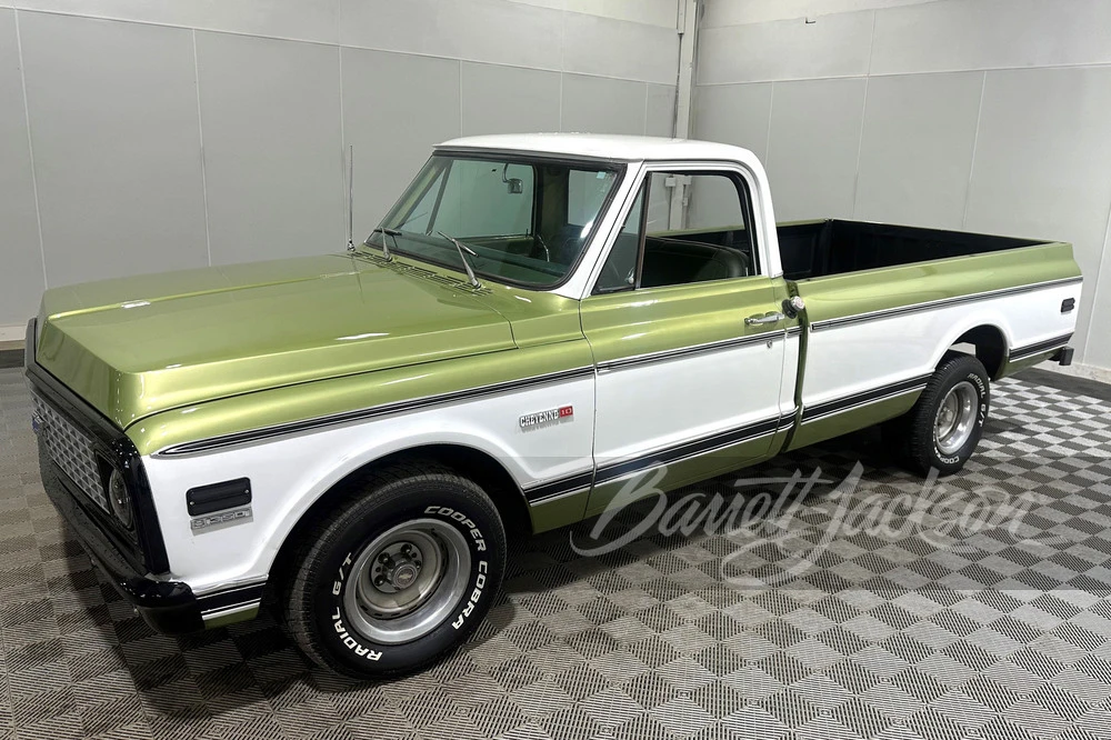 1971 Chevrolet C/K 2nd Gen - Image 4 of 15