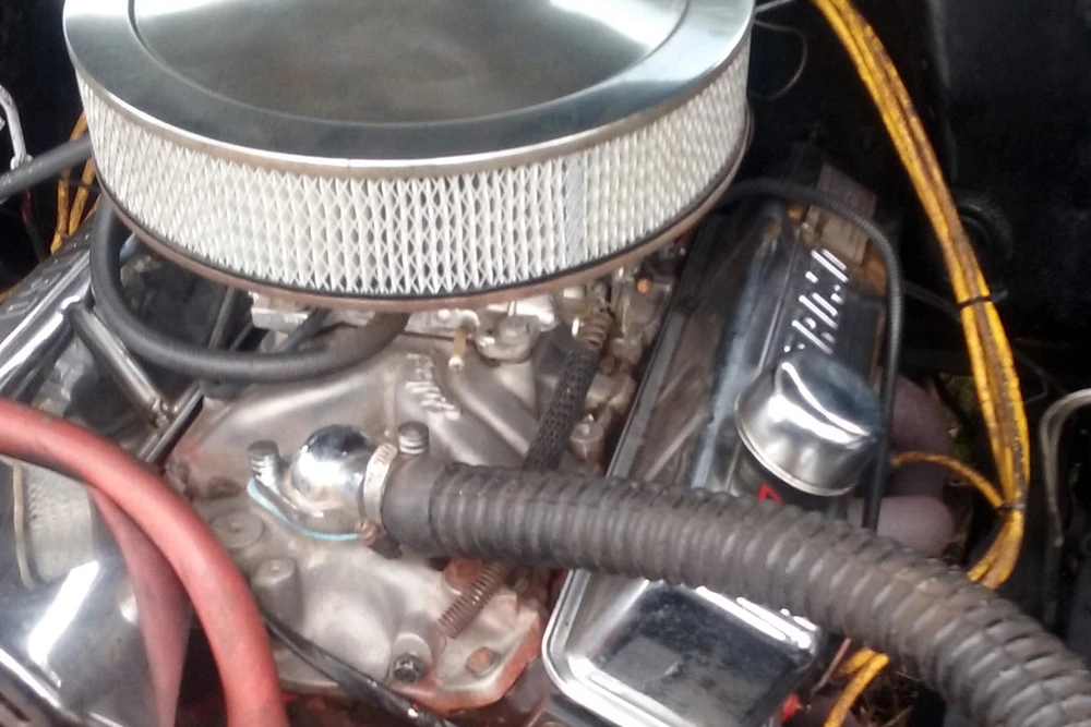 1971 Chevrolet C/K 2nd Gen - Image 3 of 4