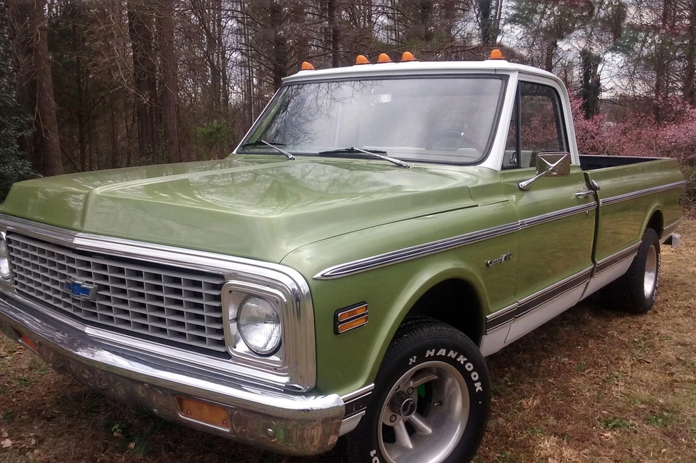 1971 Chevrolet C/K 2nd Gen - Image 2 of 4