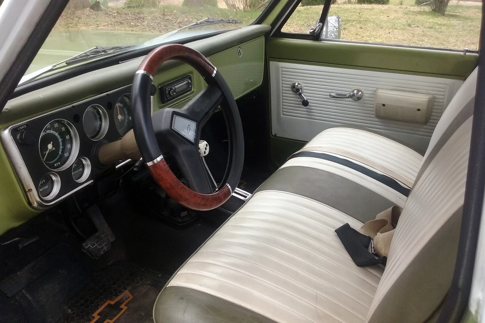 1971 Chevrolet C/K 2nd Gen - Image 4 of 4