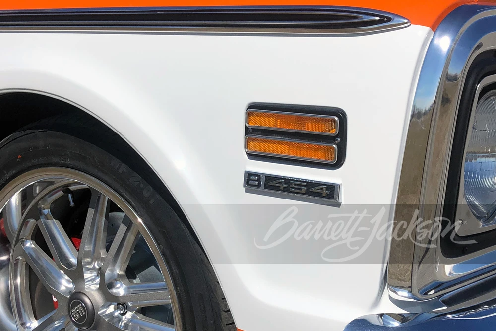 1971 Chevrolet C/K 2nd Gen - Image 5 of 17