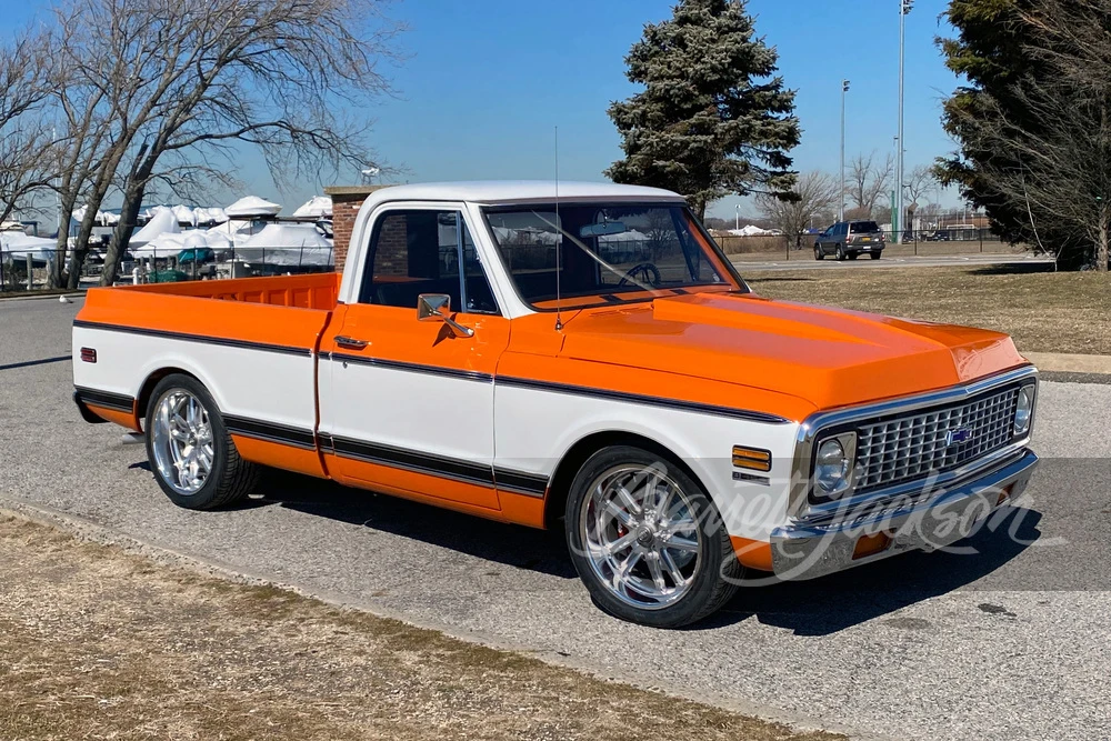 1971 Chevrolet C/K 2nd Gen - Image 7 of 17