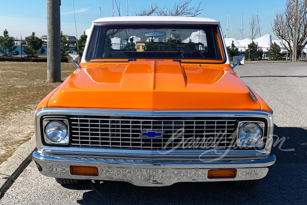 1971 Chevrolet C/K 2nd Gen - Image 10 of 17