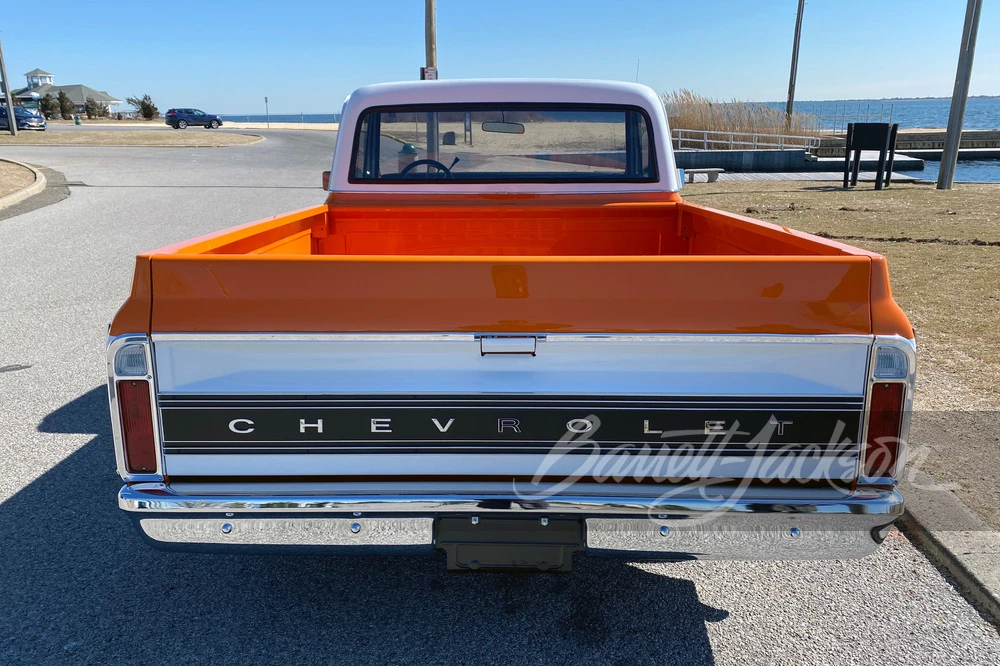 1971 Chevrolet C/K 2nd Gen - Image 14 of 17