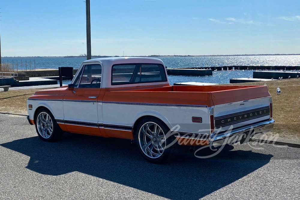 1971 Chevrolet C/K 2nd Gen - Image 15 of 17