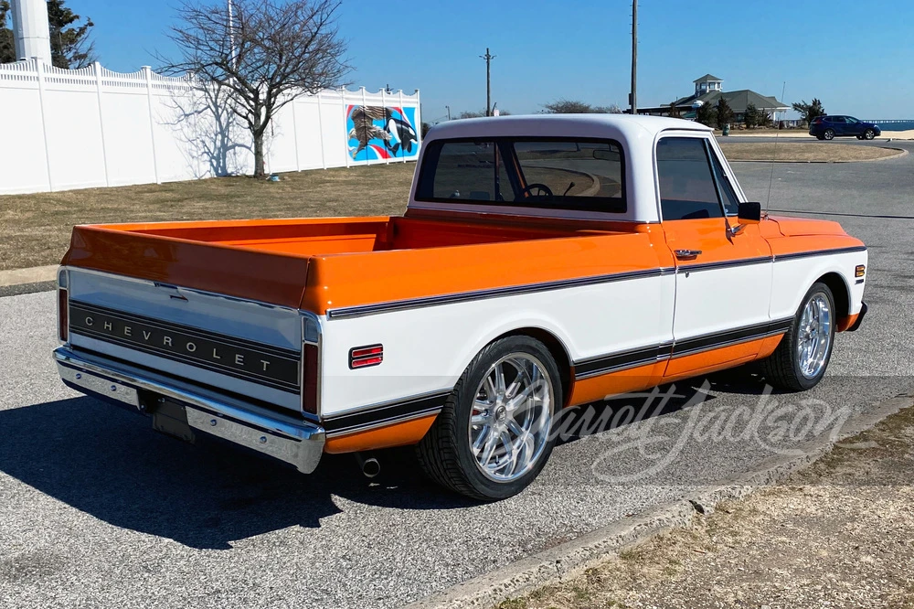 1971 Chevrolet C/K 2nd Gen - Image 16 of 17