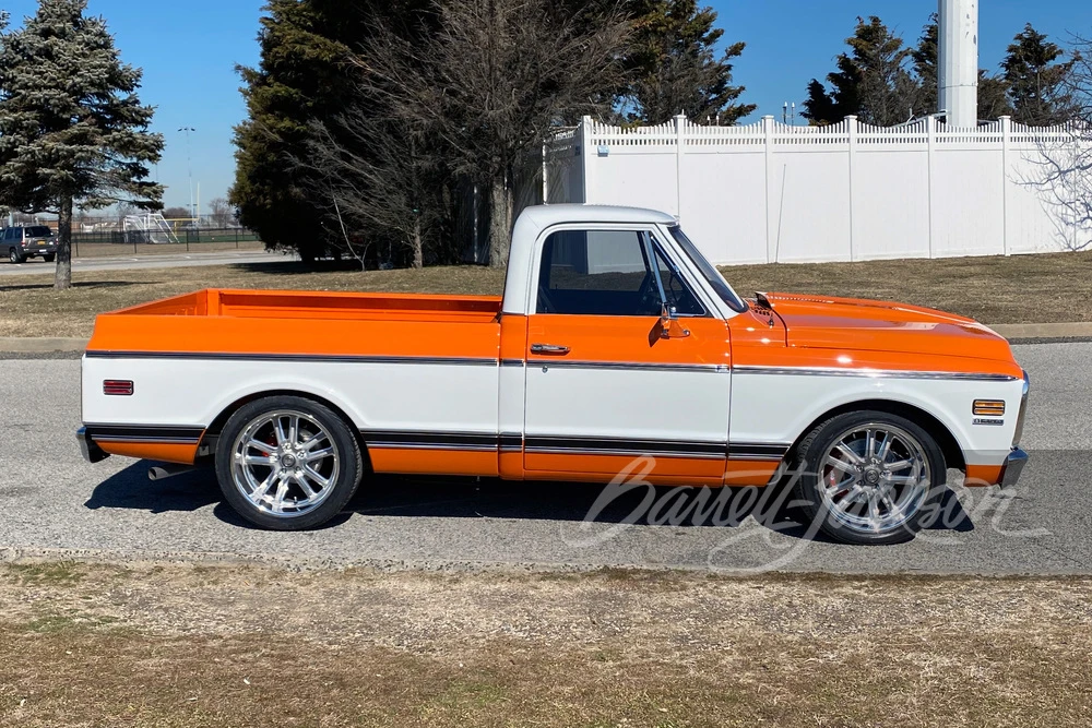 1971 Chevrolet C/K 2nd Gen - Image 17 of 17
