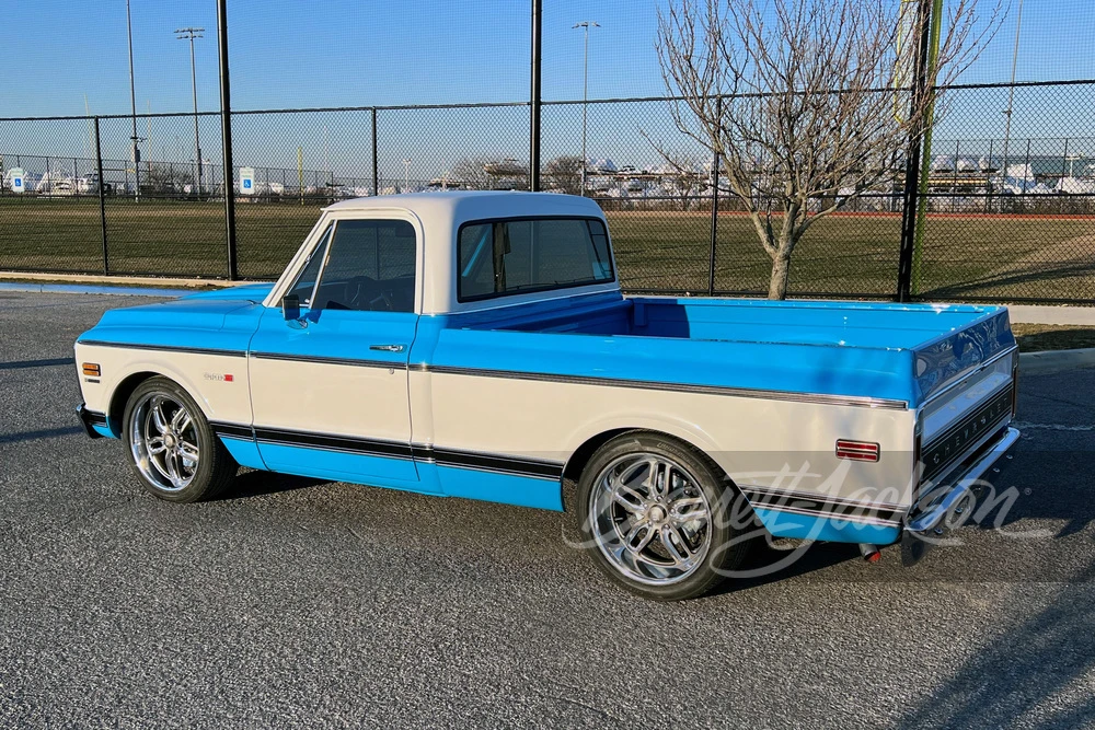 1971 Chevrolet C/K 2nd Gen - Image 6 of 10