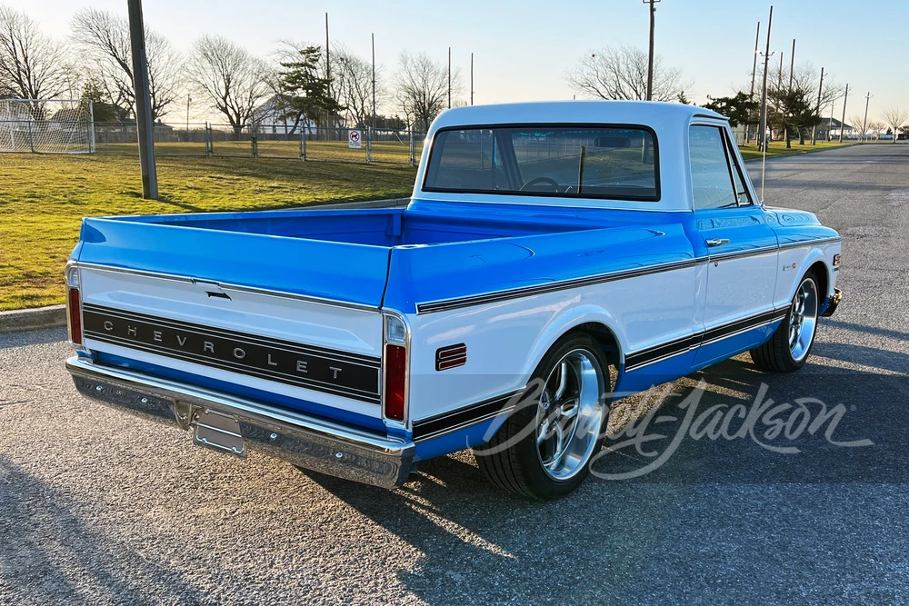1971 Chevrolet C/K 2nd Gen - Image 9 of 10