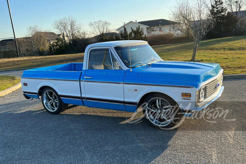 1971 Chevrolet C/K 2nd Gen - Image 10 of 10