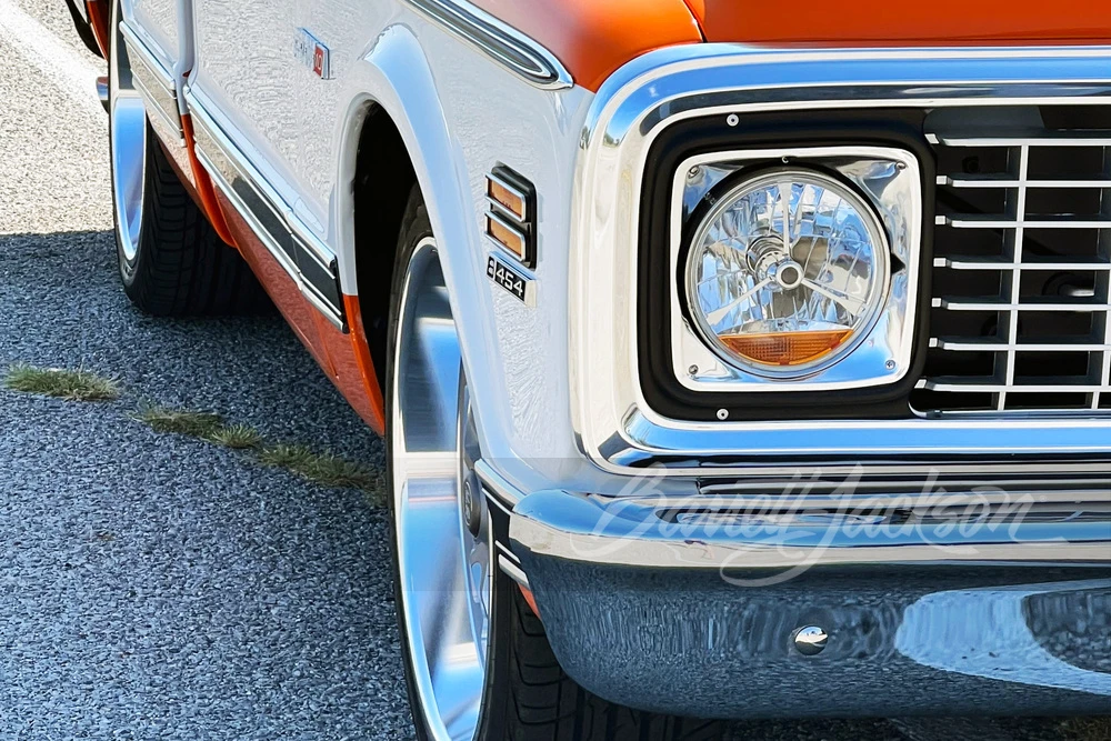 1971 Chevrolet C/K 2nd Gen - Image 4 of 13