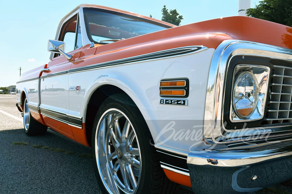 1971 Chevrolet C/K 2nd Gen - Image 5 of 13
