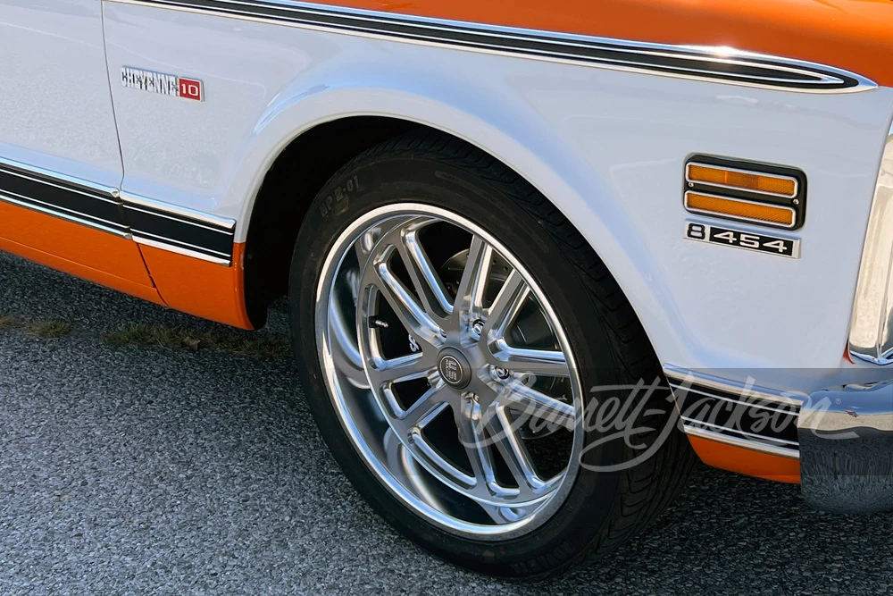 1971 Chevrolet C/K 2nd Gen - Image 8 of 13