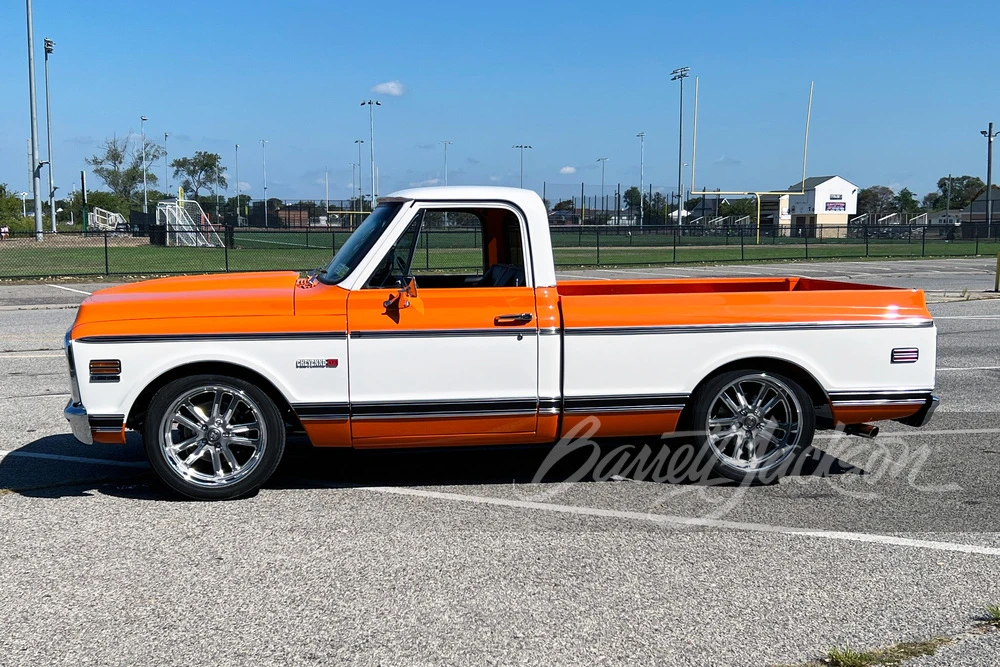 1971 Chevrolet C/K 2nd Gen - Image 9 of 13