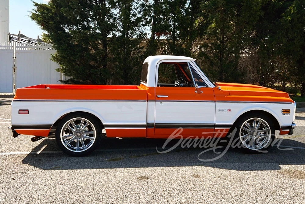 1971 Chevrolet C/K 2nd Gen - Image 13 of 13