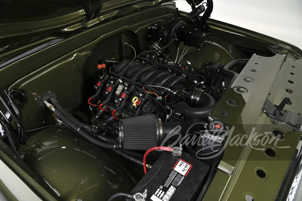 1971 Chevrolet C/K 2nd Gen - Image 2 of 31