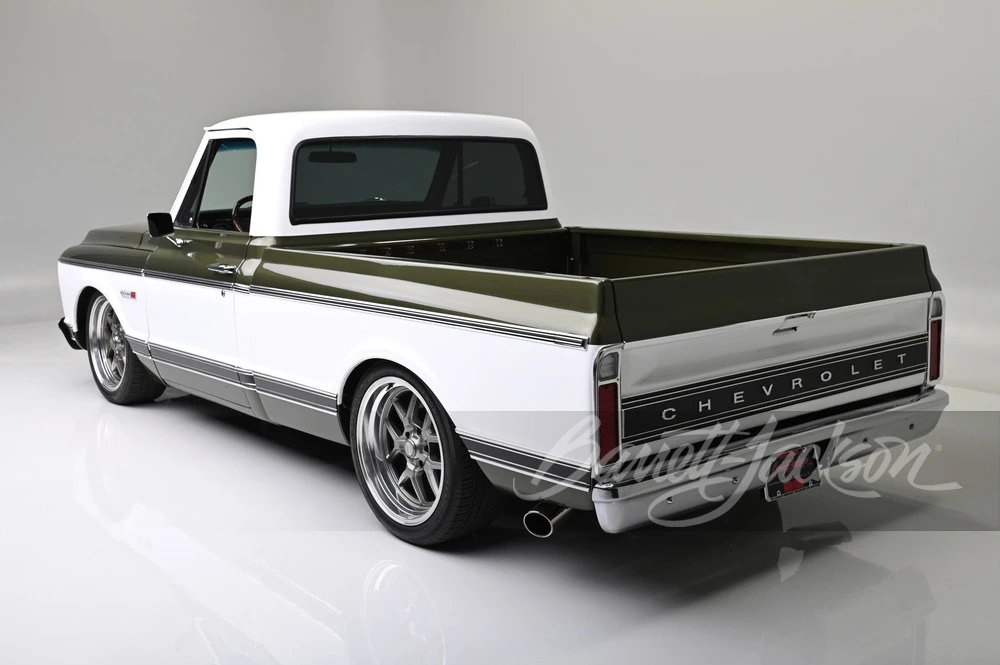 1971 Chevrolet C/K 2nd Gen - Image 4 of 31