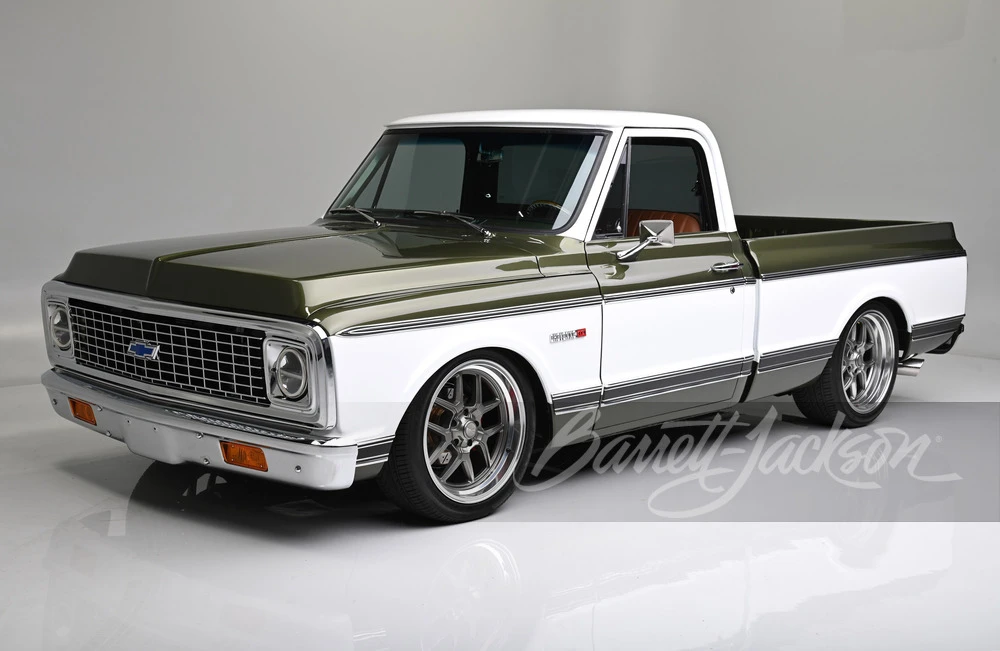 1971 Chevrolet C/K 2nd Gen - Image 6 of 31