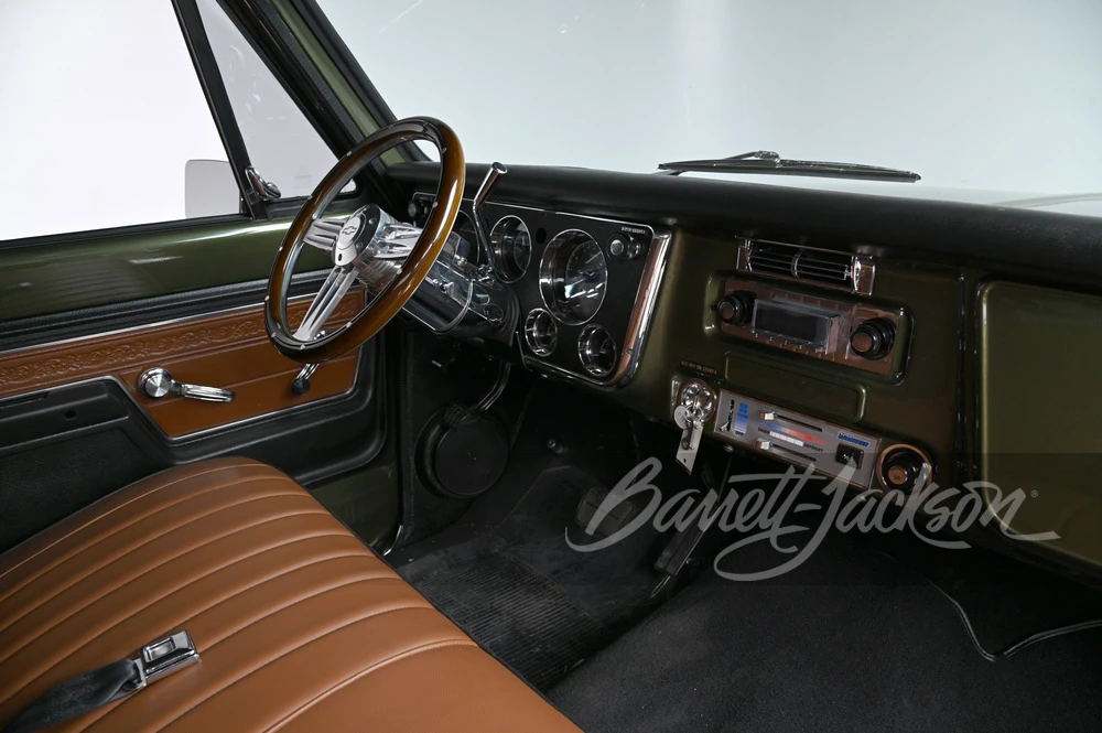 1971 Chevrolet C/K 2nd Gen - Image 7 of 31