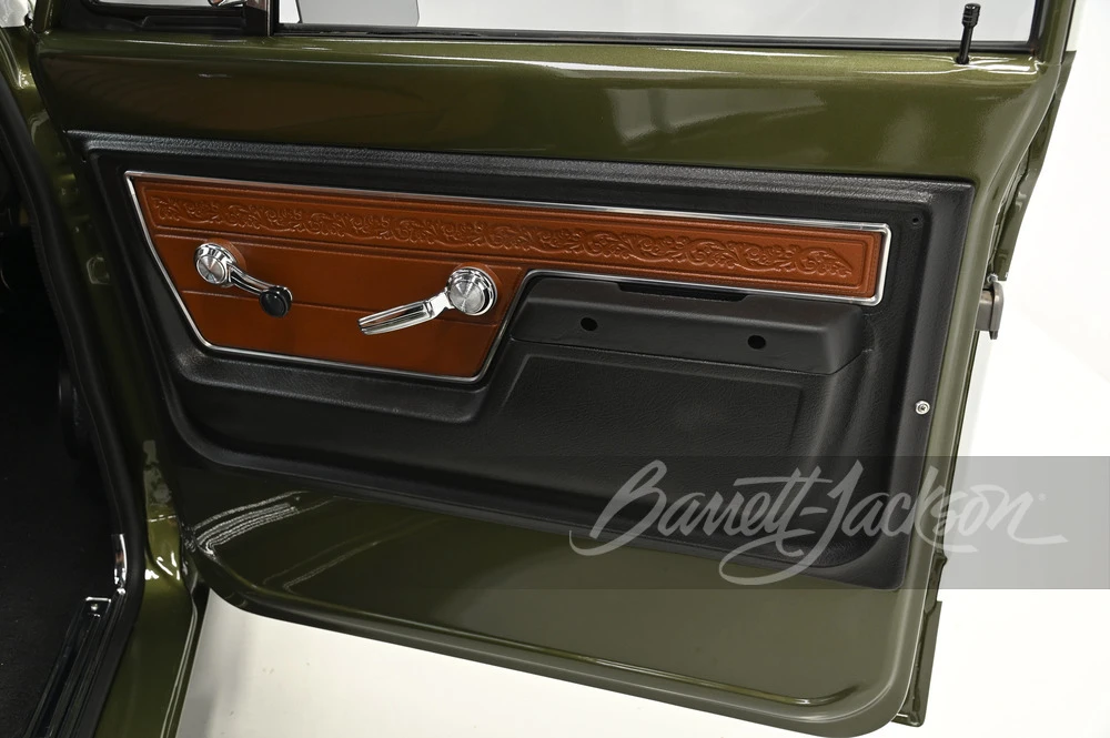 1971 Chevrolet C/K 2nd Gen - Image 9 of 31