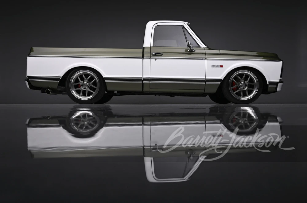 1971 Chevrolet C/K 2nd Gen - Image 11 of 31