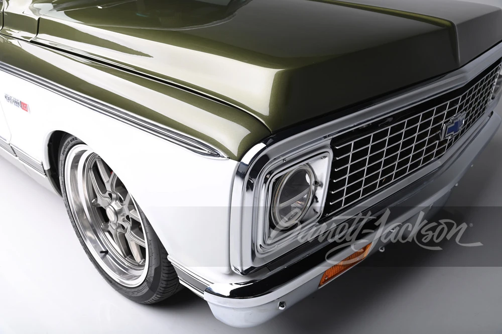 1971 Chevrolet C/K 2nd Gen - Image 12 of 31