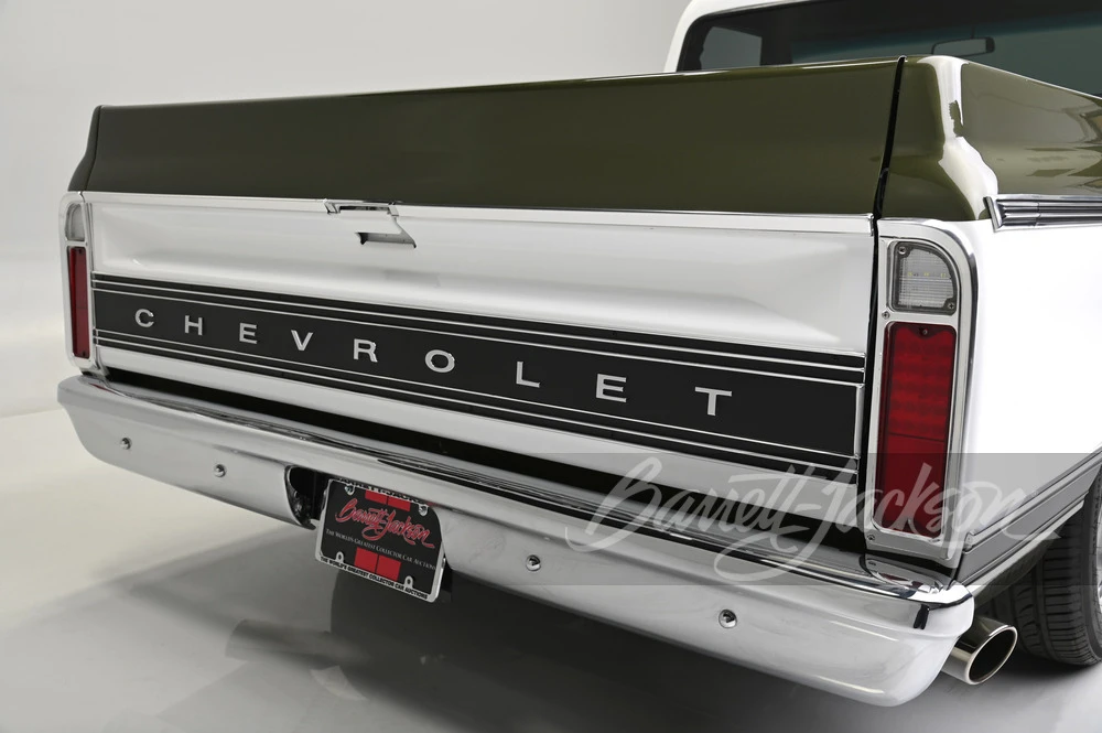 1971 Chevrolet C/K 2nd Gen - Image 13 of 31