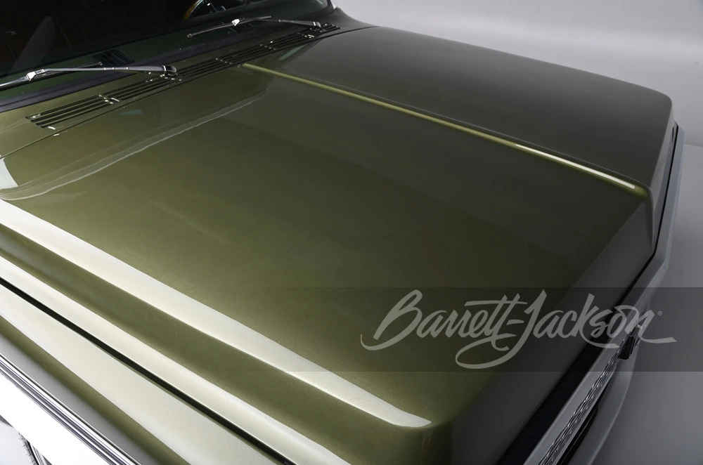 1971 Chevrolet C/K 2nd Gen - Image 14 of 31