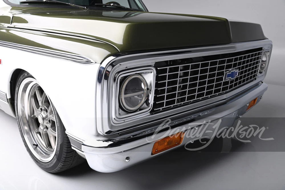 1971 Chevrolet C/K 2nd Gen - Image 16 of 31