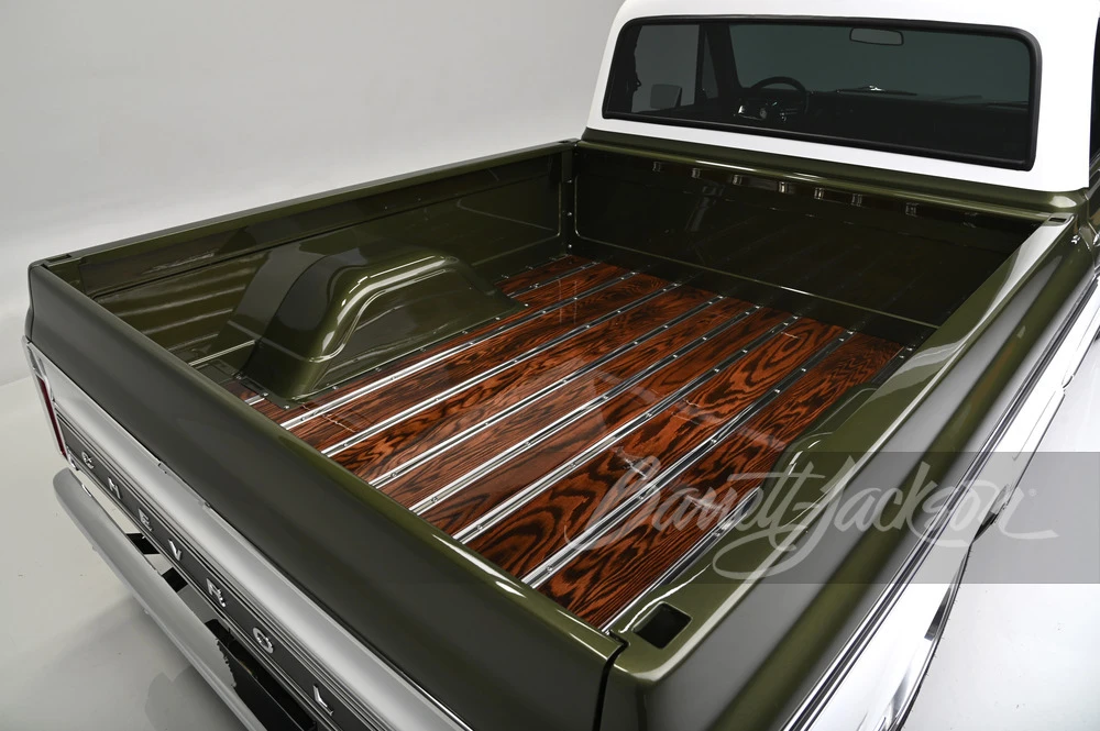 1971 Chevrolet C/K 2nd Gen - Image 17 of 31