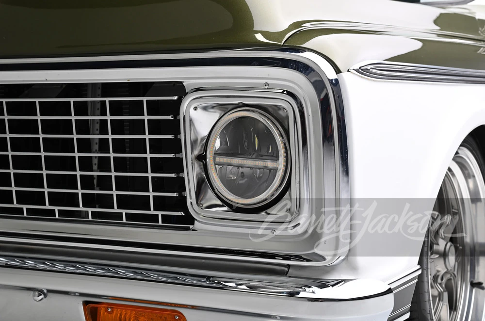 1971 Chevrolet C/K 2nd Gen - Image 24 of 31