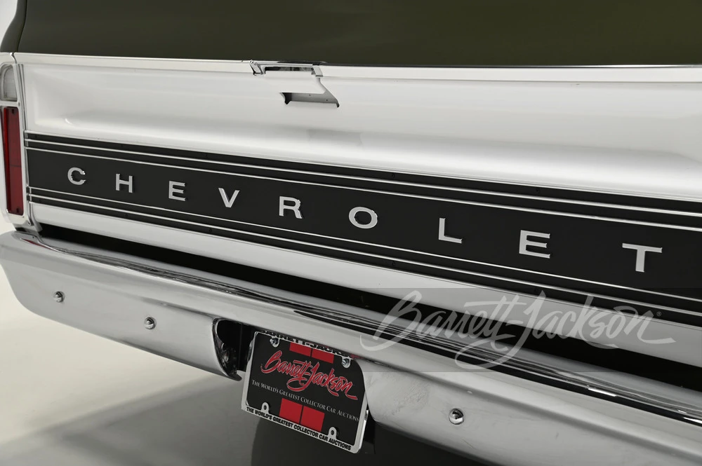 1971 Chevrolet C/K 2nd Gen - Image 26 of 31