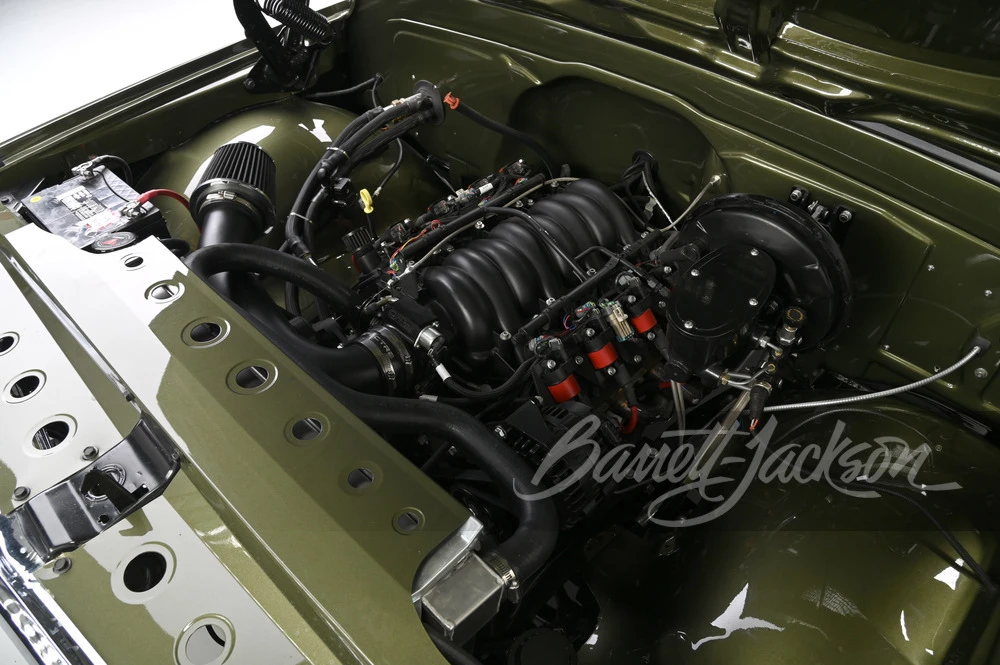 1971 Chevrolet C/K 2nd Gen - Image 28 of 31