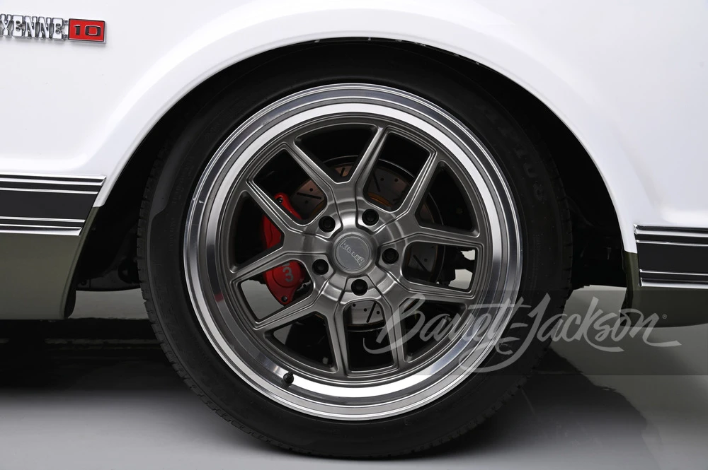 1971 Chevrolet C/K 2nd Gen - Image 29 of 31