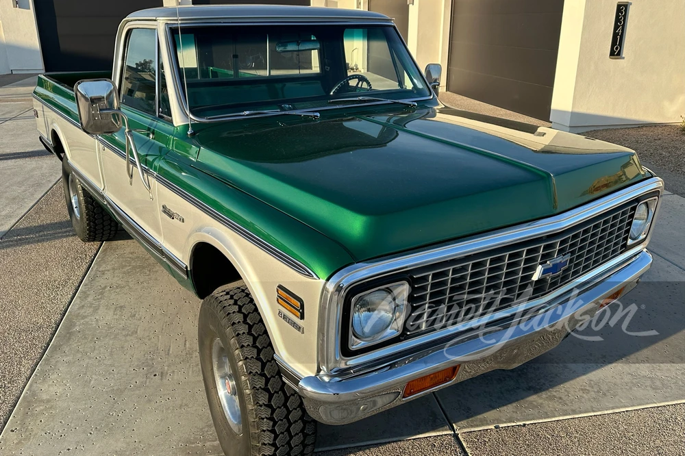 1971 Chevrolet C/K 2nd Gen - Image 4 of 8