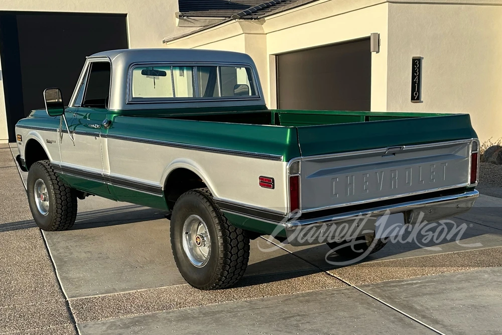 1971 Chevrolet C/K 2nd Gen - Image 7 of 8