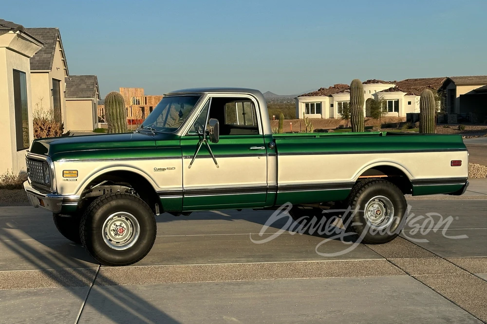 1971 Chevrolet C/K 2nd Gen - Image 8 of 8