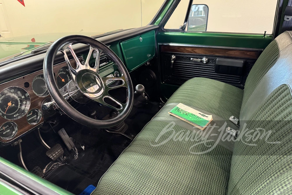 1971 Chevrolet C/K 2nd Gen - Image 3 of 4