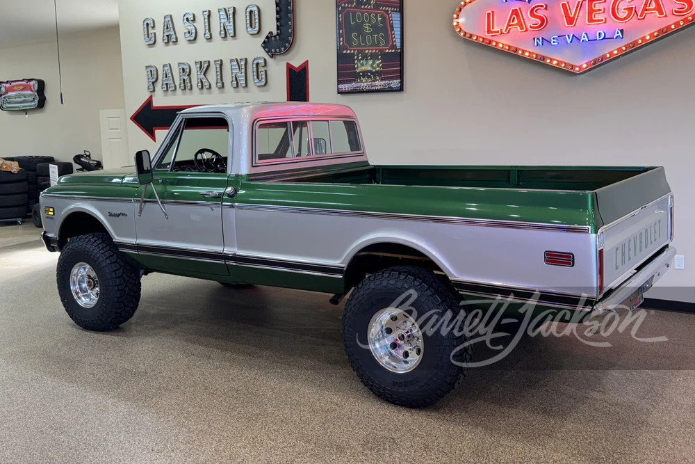 1971 Chevrolet C/K 2nd Gen - Image 2 of 4